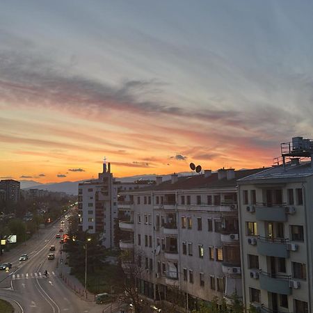 City5 Rooms & Suites By Lsa Скопье Экстерьер фото